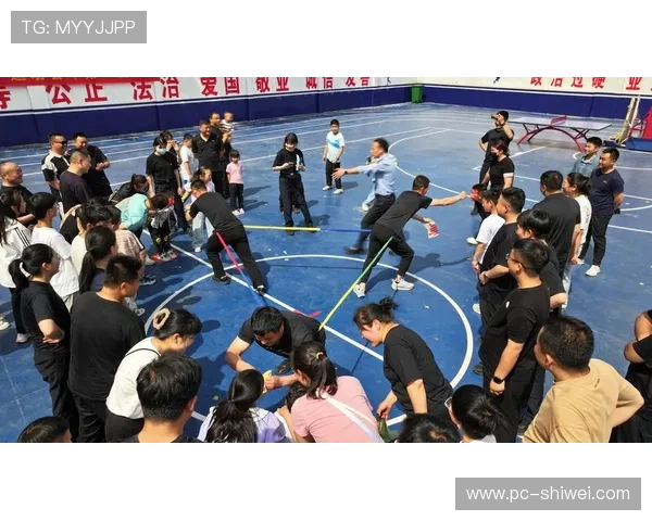 爱体育游戏，培养你的团队合作与竞争精神